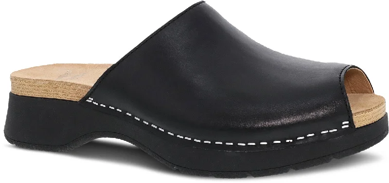 Luxurious and opulent women's shoe optionsDANSKO RAVYN BLACK - FINAL SALE