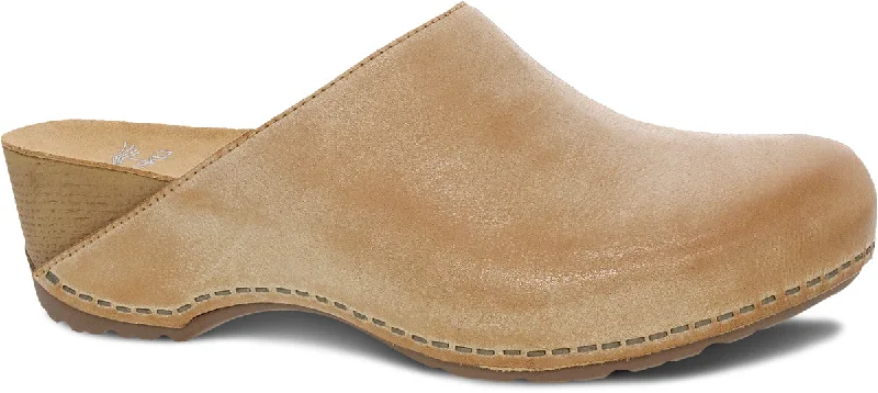 Versatile and stylish women's shoes for city walksDANSKO TALULAH TAN