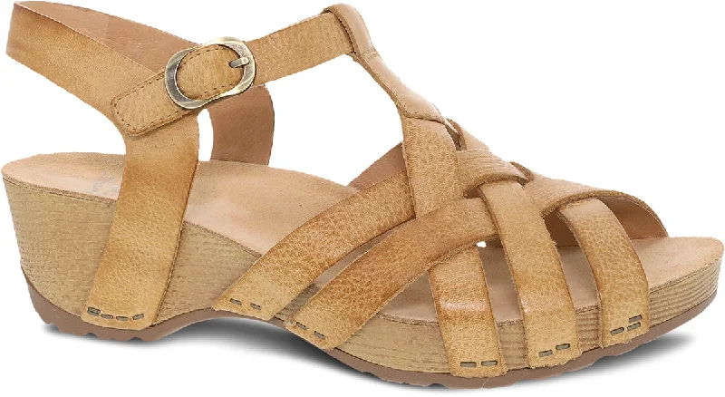 Versatile and elegant women's shoes for any outfitDANSKO TINLEY TAN -  FINAL SALE