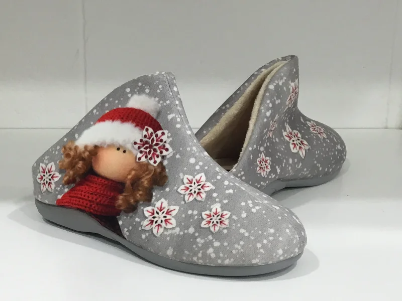 Warm and cozy women's shoes for winterDeValverde Flirt