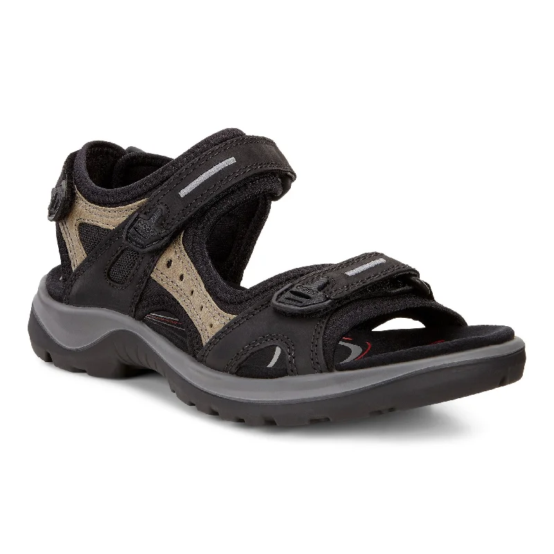Luxurious and comfortable women's shoe options for special occasionsECCO YUCATAN BLACK - 06956350034