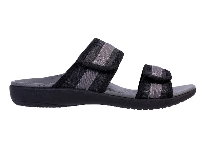 Bold and colorful women's shoes for making a statementElevate Slide