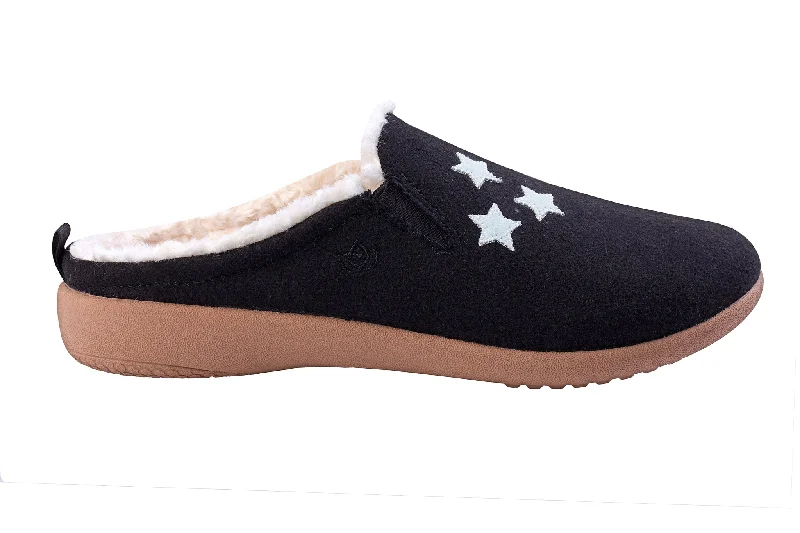 Elegant and classic women's shoes for prom nightEvie Slipper Classic