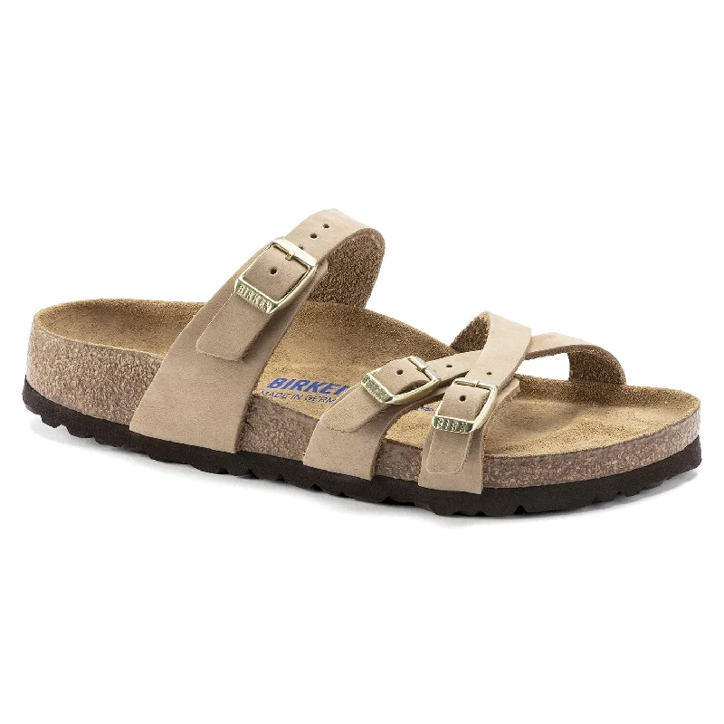Elegant and sophisticated women's shoes for dinner datesFranca SFB - Sandcastle