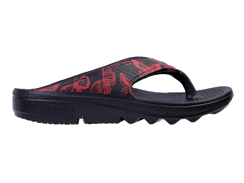 Flattering and figure-hugging women's footwearFusion Butterfly