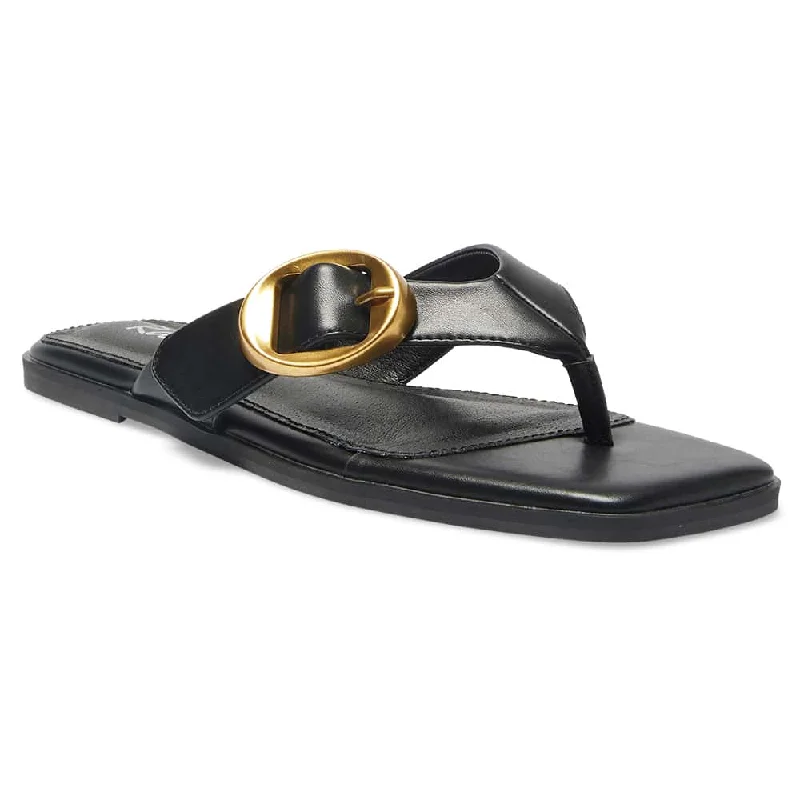 Versatile and elegant women's shoes for any outfitGreece Slide in Black Smooth