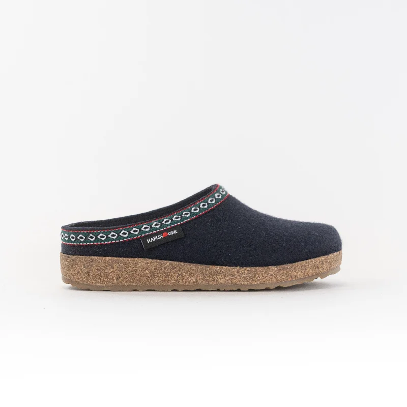 Chic and stylish women's shoes that complement every outfit and occasioHaflinger GZ (Women's) - Navy