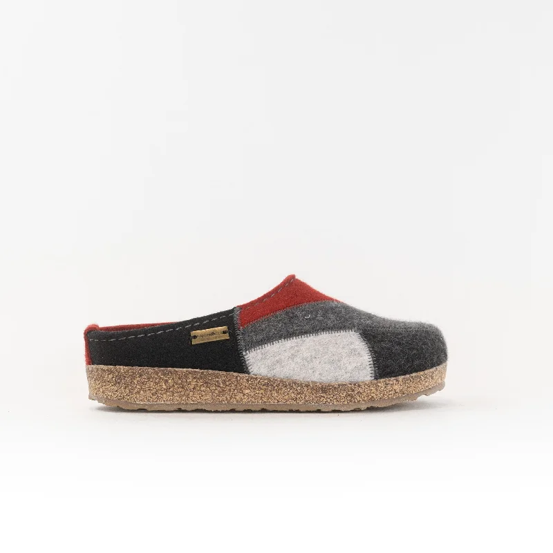 Comfy and stylish women's shoes for everyday casual wearHaflinger Patch (Women's) - Chili