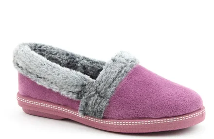 Stylish and supportive women's shoes for high archesHeavenly Feet HFR-006