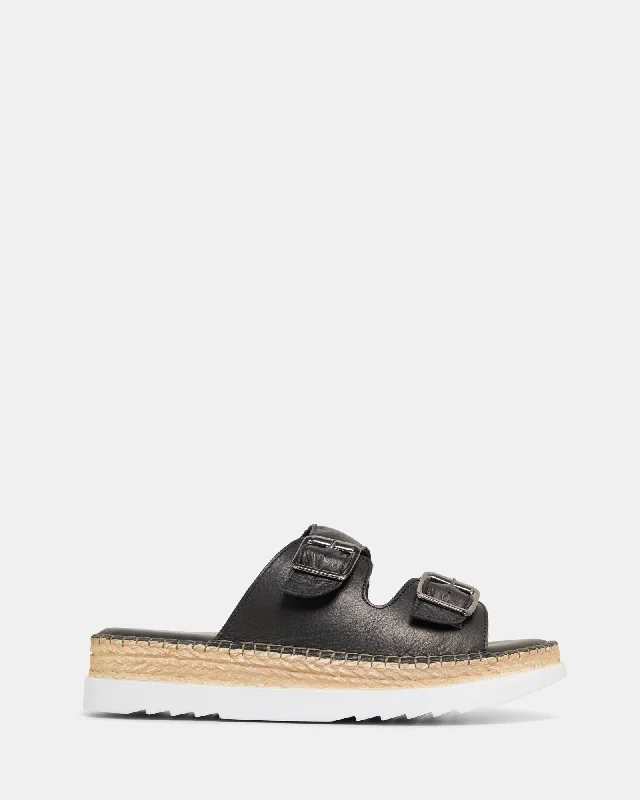Versatile and chic women's shoes for everyday eleganceHewei 2 Black