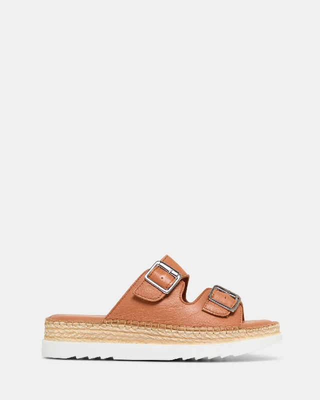 Practical and functional women's footwear solutionsHewei 2 Tan