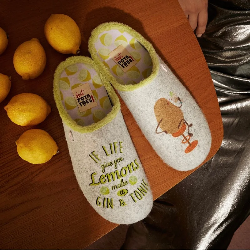 Feminine and romantic women's shoe designsHot Potatoes Bunratty