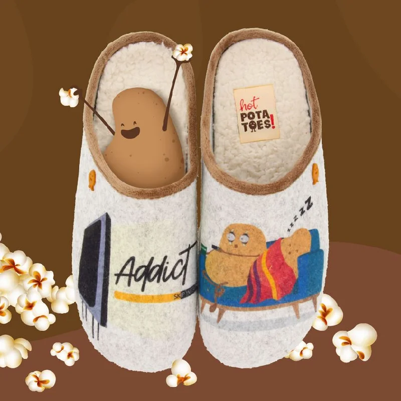 Stylish and supportive women's shoes for high archesHot Potatoes Novigrad