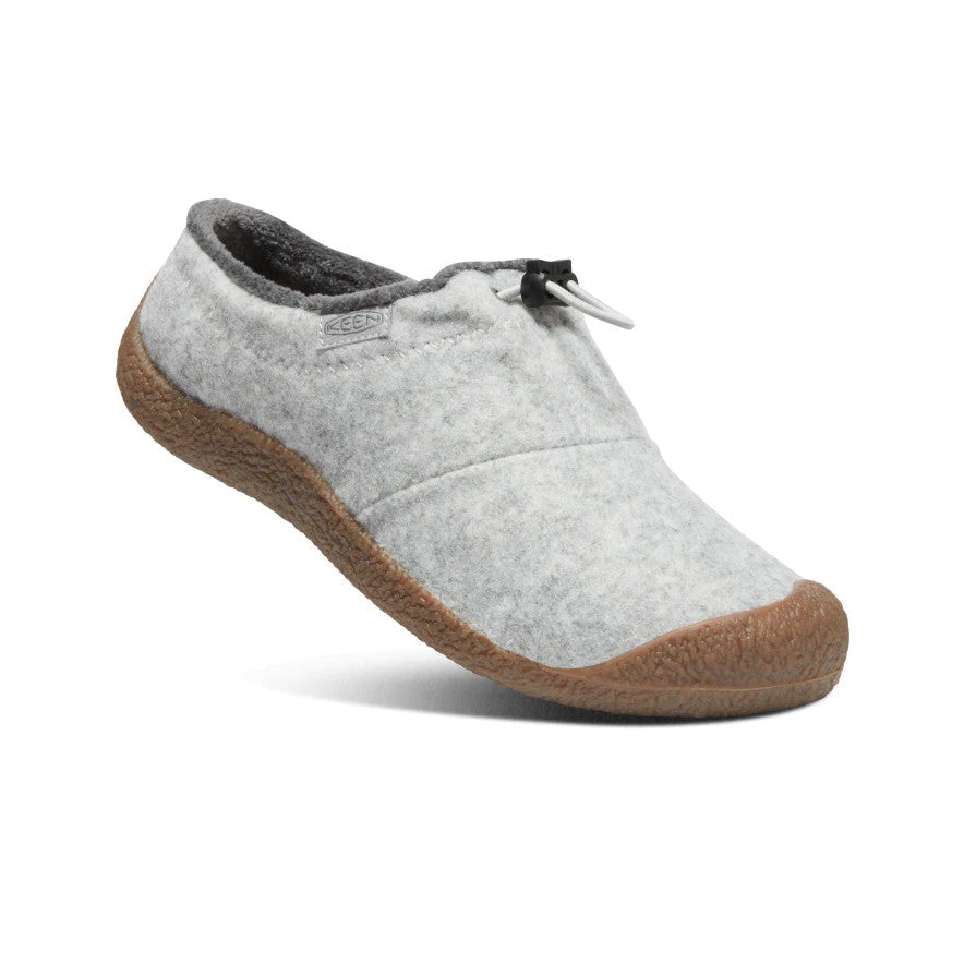 Comfortable yet fashionable women's shoesHowser III Slide Light Grey Wool/Vapor