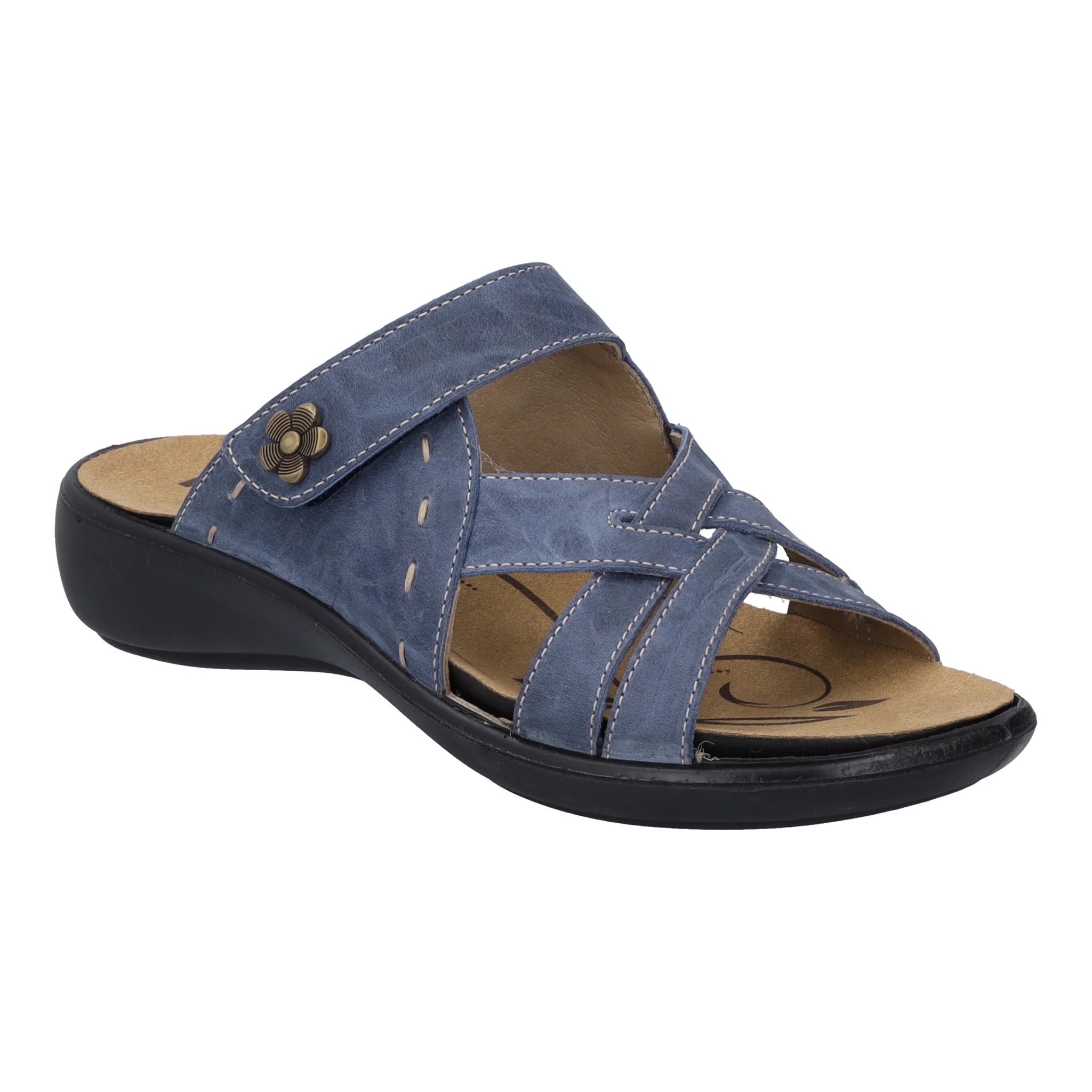 Comfortable and supportive women's shoes for all-day wearIbiza 99 Dark Blue