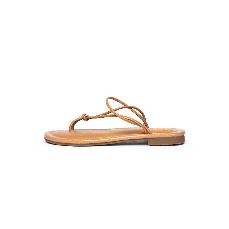 Comfy and cozy women's shoes for loungingKasual Slippers - Nude ( BEIN )