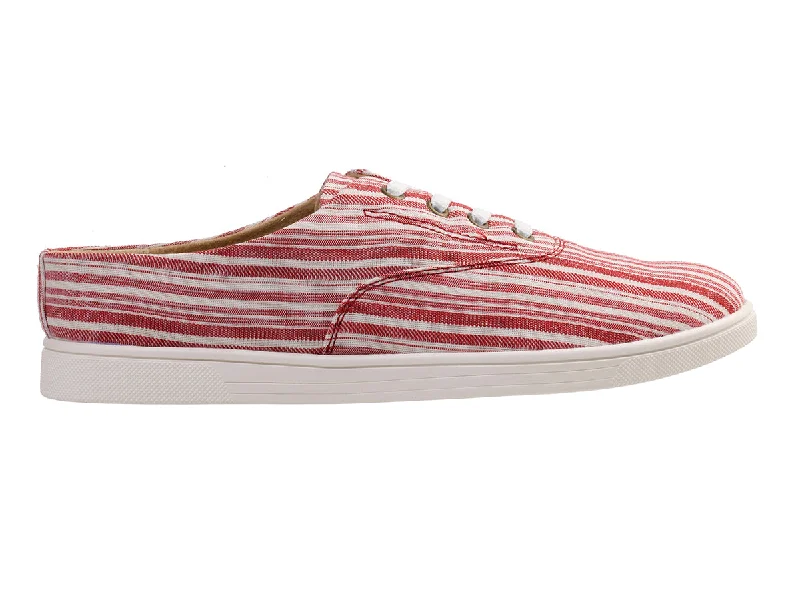 Luxurious and comfortable women's shoe options for special occasionsKhloe Kick Stripe