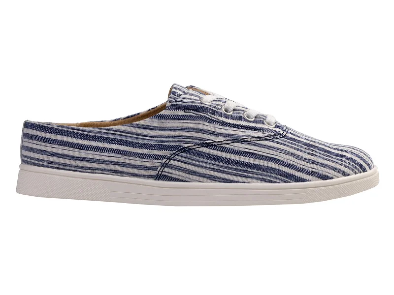 Navy Stripe