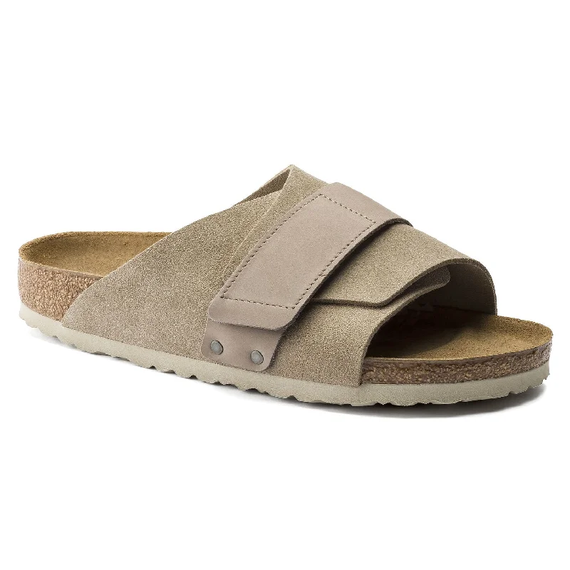 Elegant and sophisticated women's shoes for elegant eveningsKyoto - Taupe