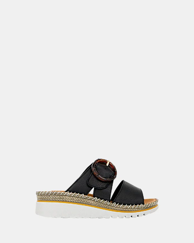 Comfy and stylish women's shoes for walkingLoren Black