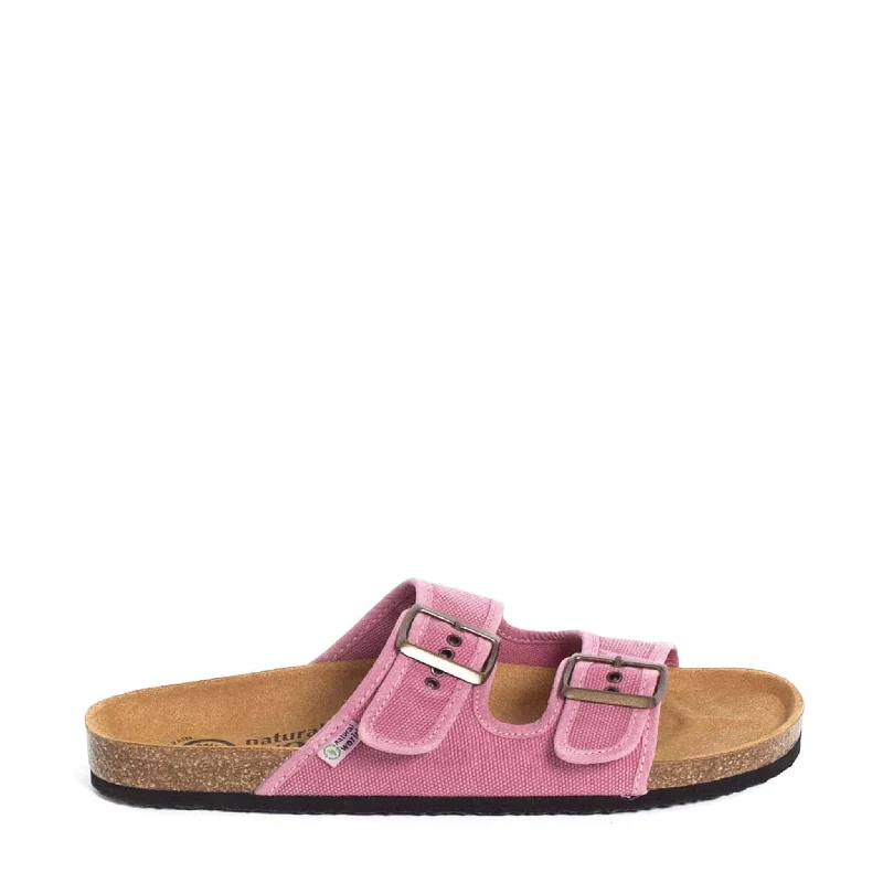 Elegant and sophisticated women's shoes for mature womenNARITA Pink
