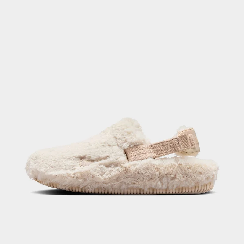 Exotic and bold women's shoe designsNike Women's Calm Mule SE Sanddrift / Sanddrift