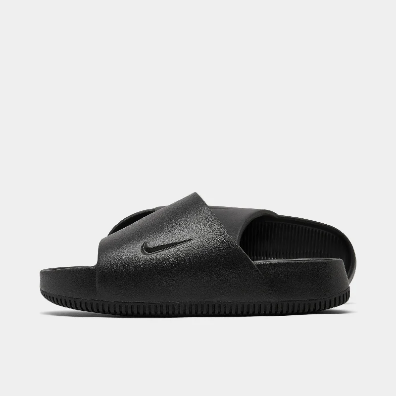 Elegant and refined women's shoe designsNike Women's Calm Slide / Black