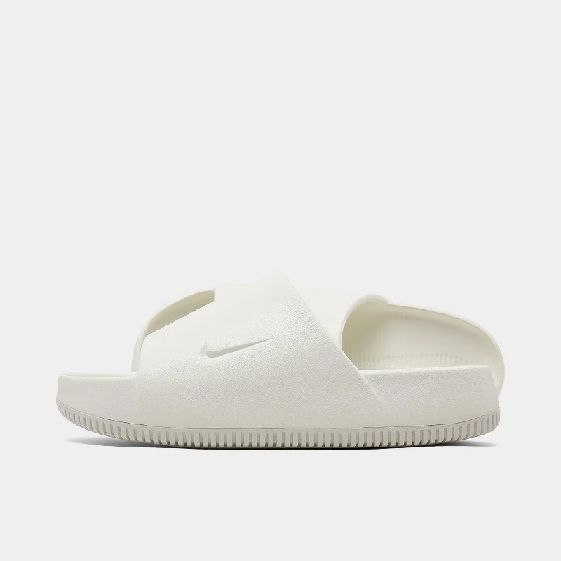 Flattering and stylish women's shoes for petite feetNike Women's Calm Slide / Sail