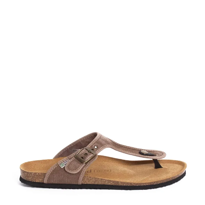 Chic and stylish women's shoes for garden partiesNOUMEA Beige