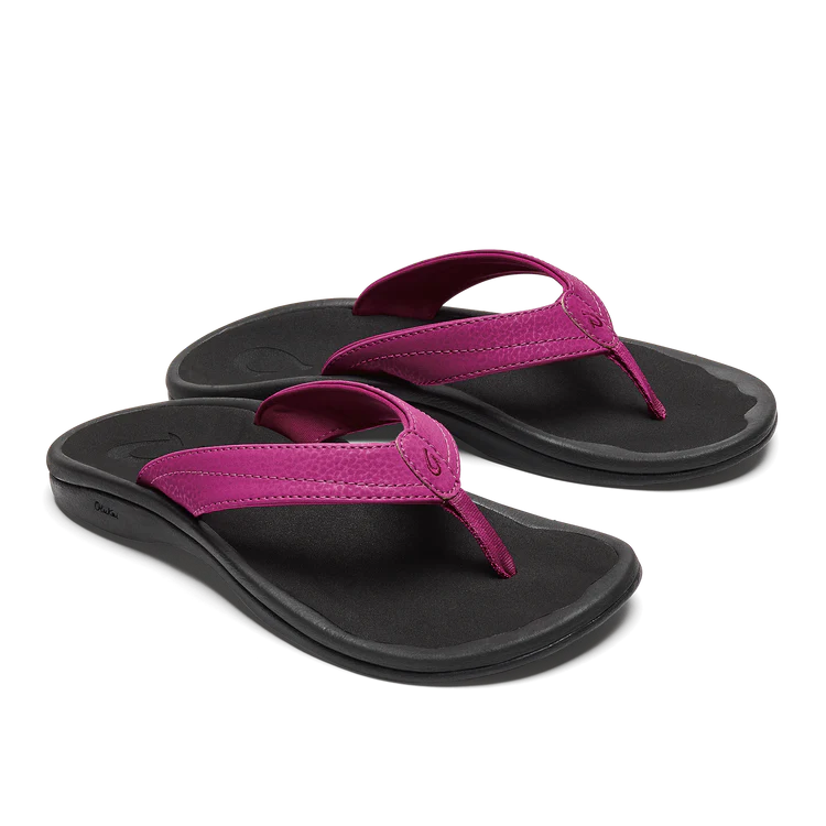 Comfy and casual women's shoes for the weekendOLUKAI OHANA WOMEN ORCHID