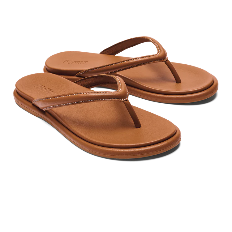 Chic and stylish women's shoes for garden partiesOLUKAI TIARE FOX