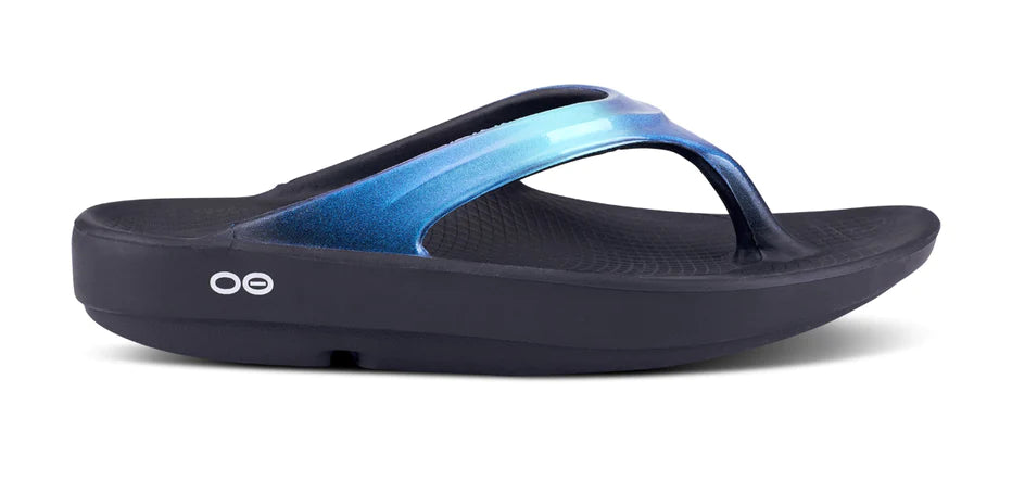 Elegant and refined women's shoe designsOOFOS OOLALA ATLANTIS