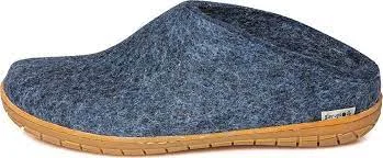 Elegant and sophisticated women's shoes for red carpet eventsOpen Heel/Slip on Denim (Rubber)