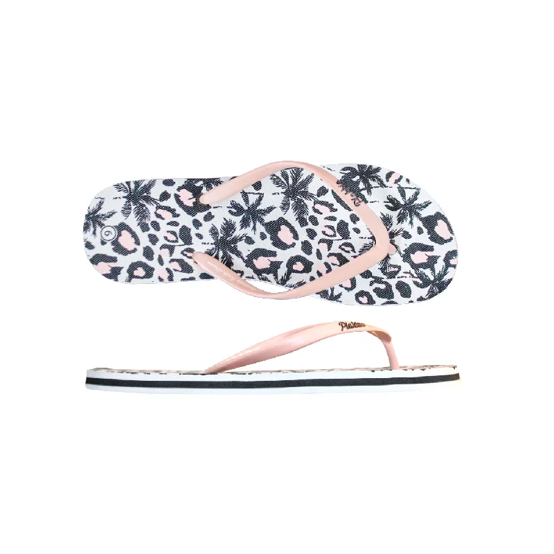 Durable and reliable women's shoesPlakkie Women's Betty's (Black and Pink)