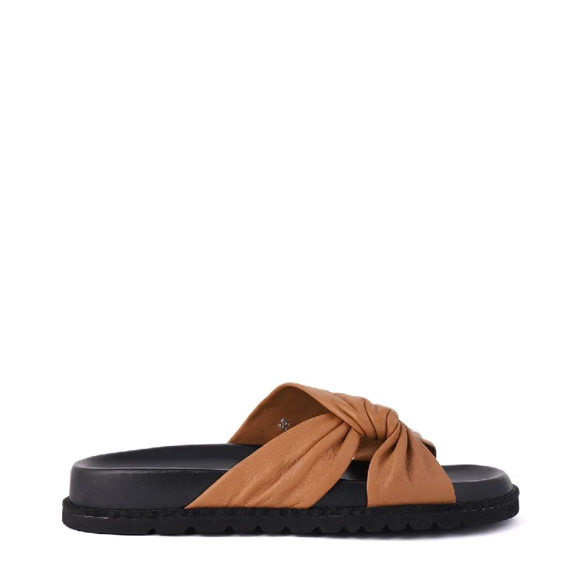 Warm and cozy women's shoes for winterRALPH Tan