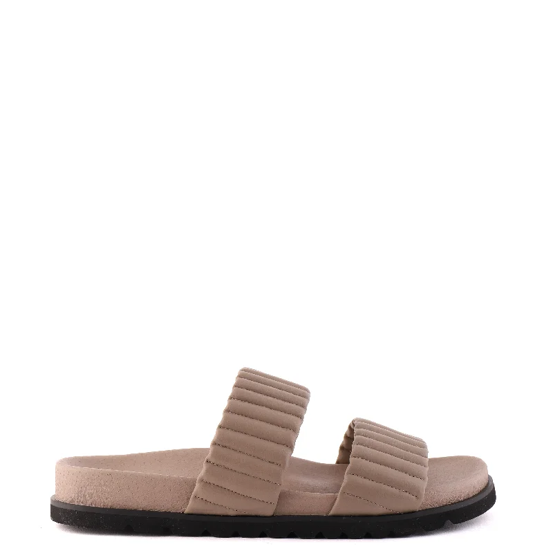 Versatile and adaptable women's shoes for every occasionRAPPER Taupe