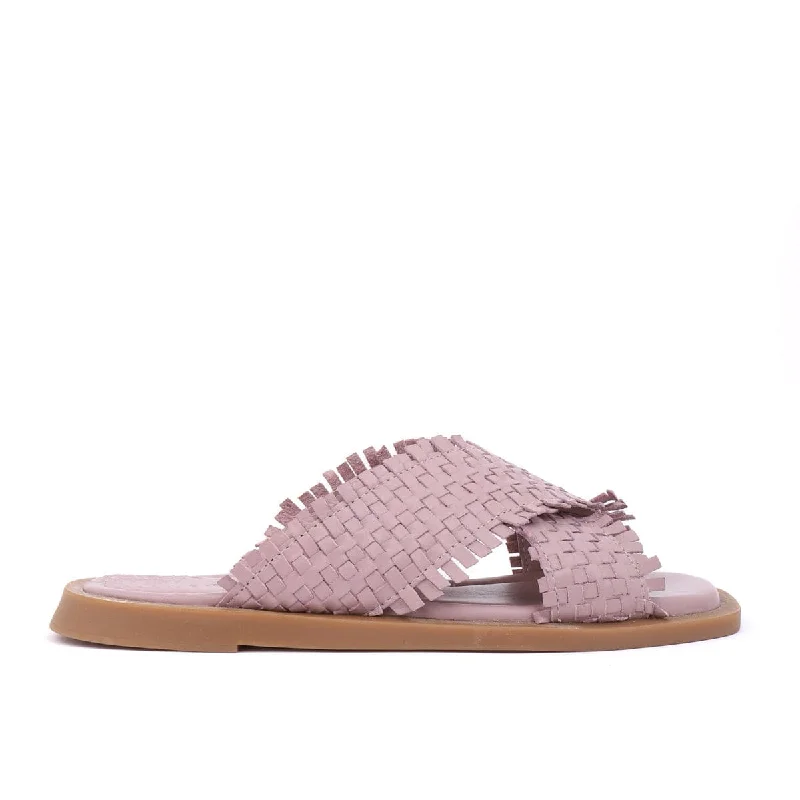Luxurious and opulent women's shoe optionsRAYAN Lilac