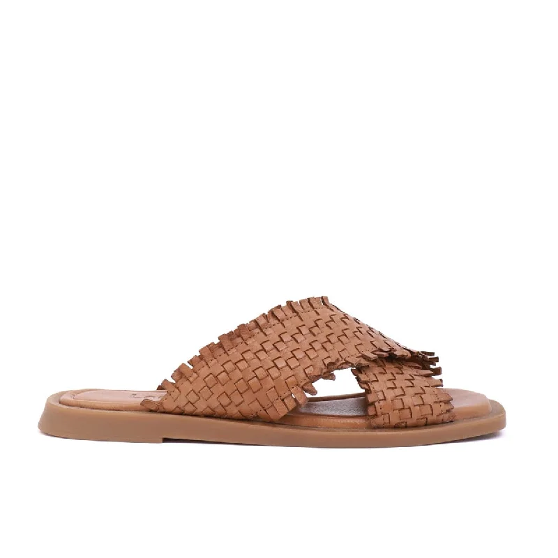 Stunning and eye-catching women's footwearRAYAN Tan