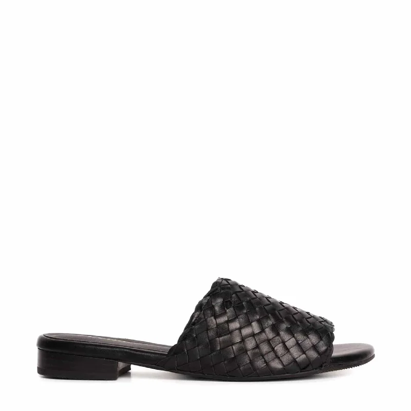 Stylish and elegant women's shoes for weddingsROBYN Black