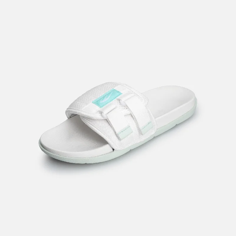White Blue