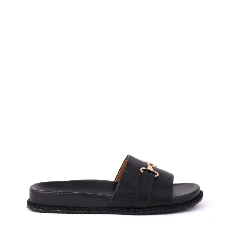 Practical and stylish women's shoes for travelROSELLA Black