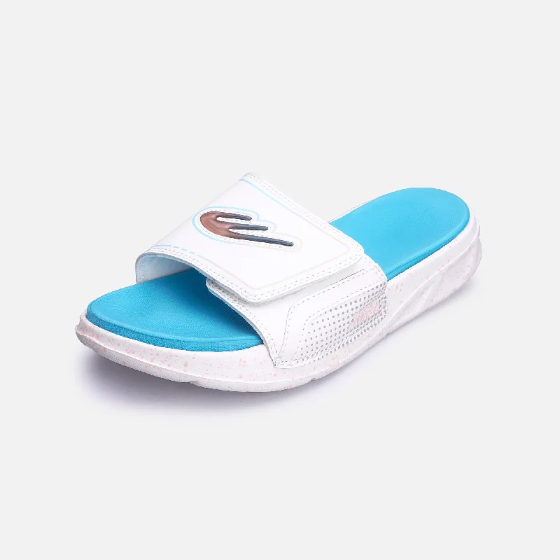 White Blue