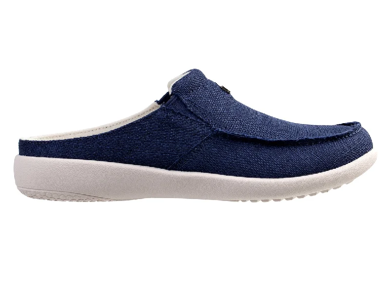 Luxurious and opulent women's shoe optionsSiesta Prana Slide