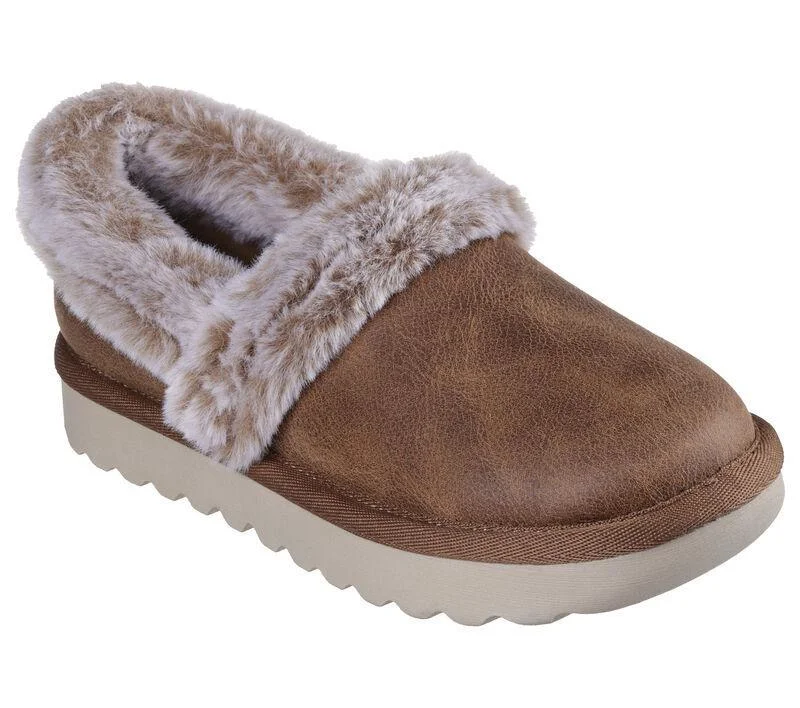 Elegant and sophisticated women's shoes for opera nightsSkecher Cozy Up