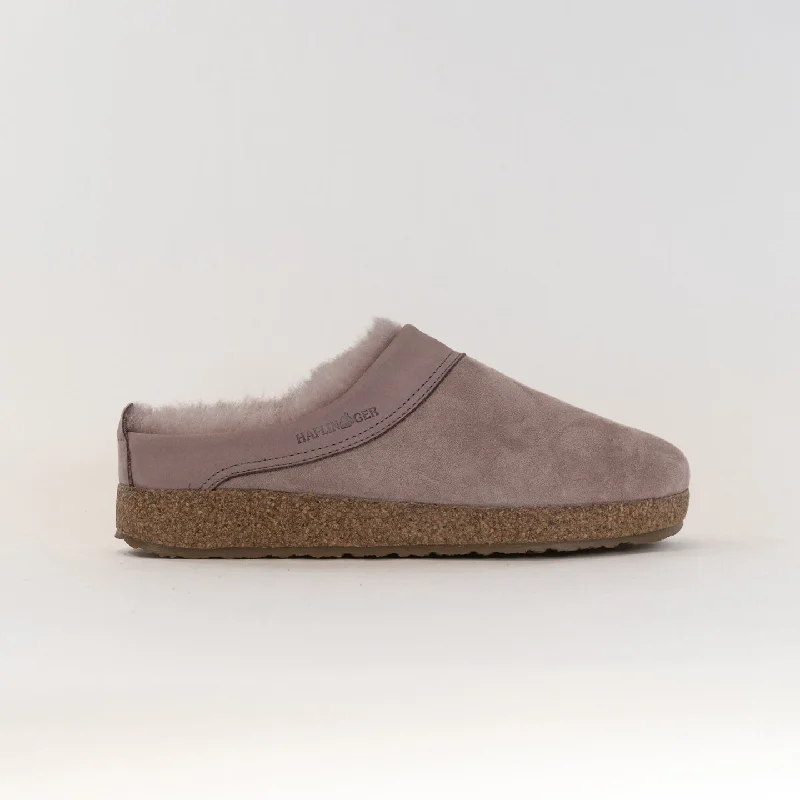 Elegant and sophisticated women's shoes for elegant eveningsHaflinger Snowbird (Women's) - Rosewood