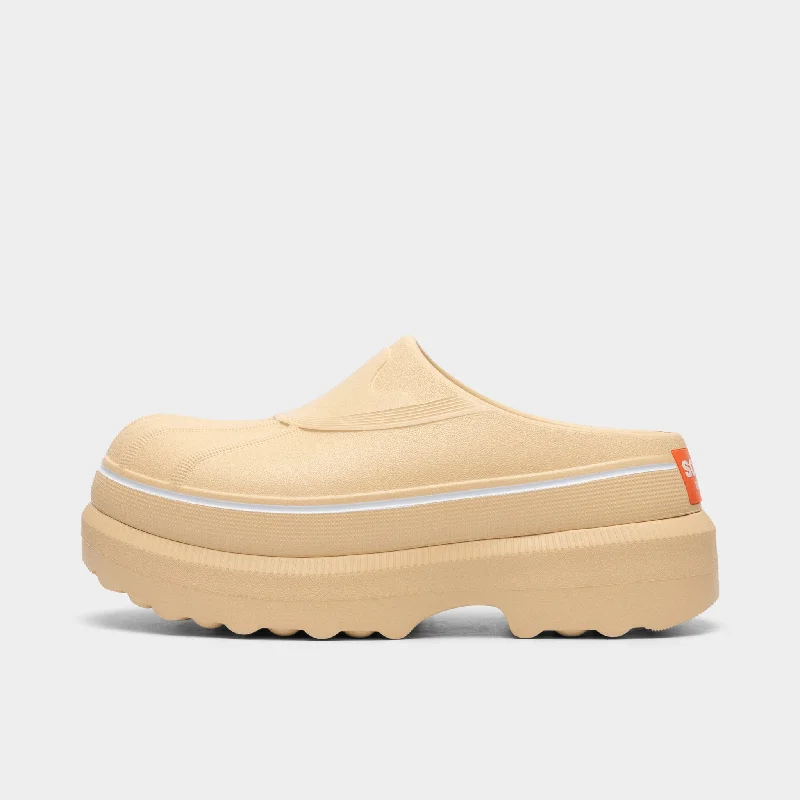 Elegant and sophisticated women's shoes for dinner datesSorel Women's Caribou Clog / Caribou Beige