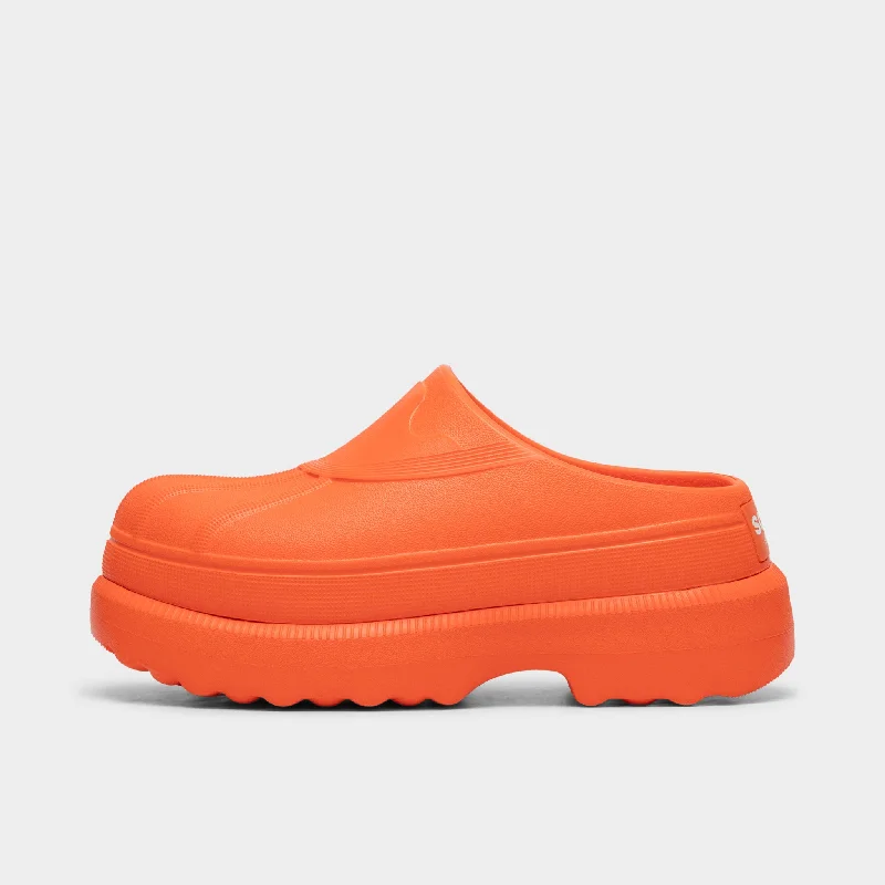 Elegantly stylish women's shoesSorel Women's Caribou Clog / Optimized Orange