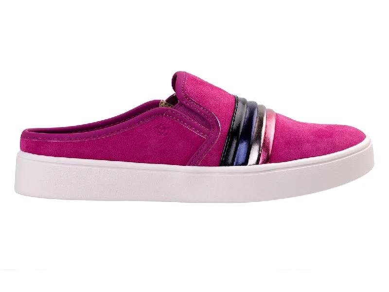 Colorful and vibrant women's shoe patternsSt. Barts Slide