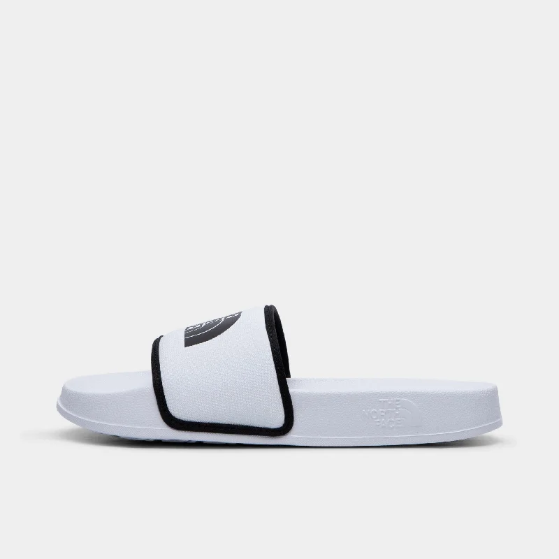 Elegant and classic women's shoes for bridal partiesThe North Face Women's Base Camp Slide III White / Black
