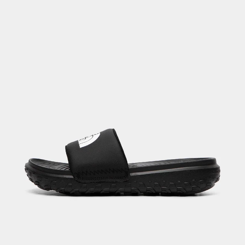 Elegant and sophisticated women's shoes for opera nightsThe North Face Women's Never Stop Cush Slide Black / Black